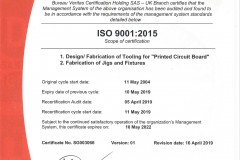 ISO 9001-2015 (11-05-2004)