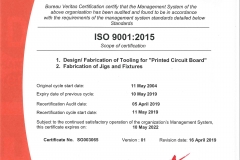 ISO 9001-2015 (11-05-2004)