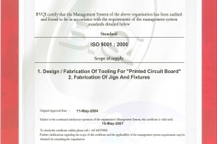 ISO 9001-2000 (19-05-2004)