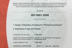 ISO 9001-2008 (11-05-2016)