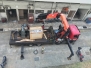 New Machine Arrive